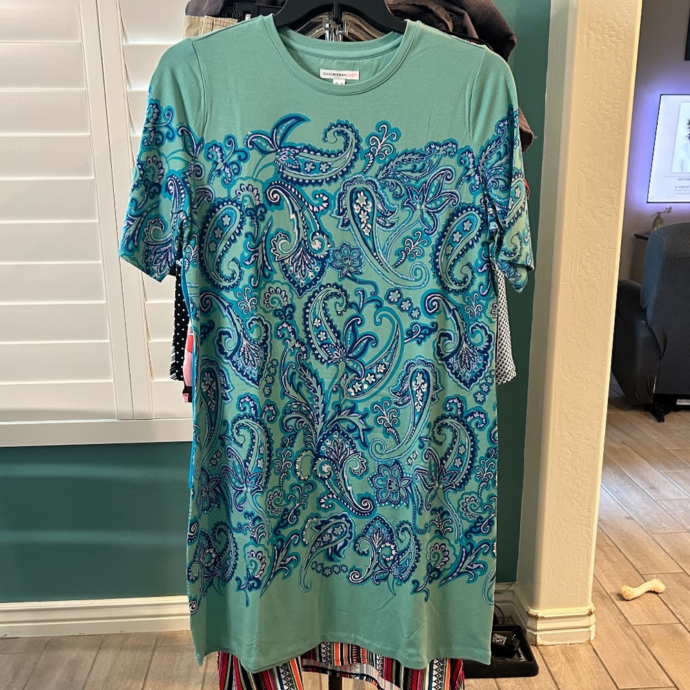 T-Shirt Dress